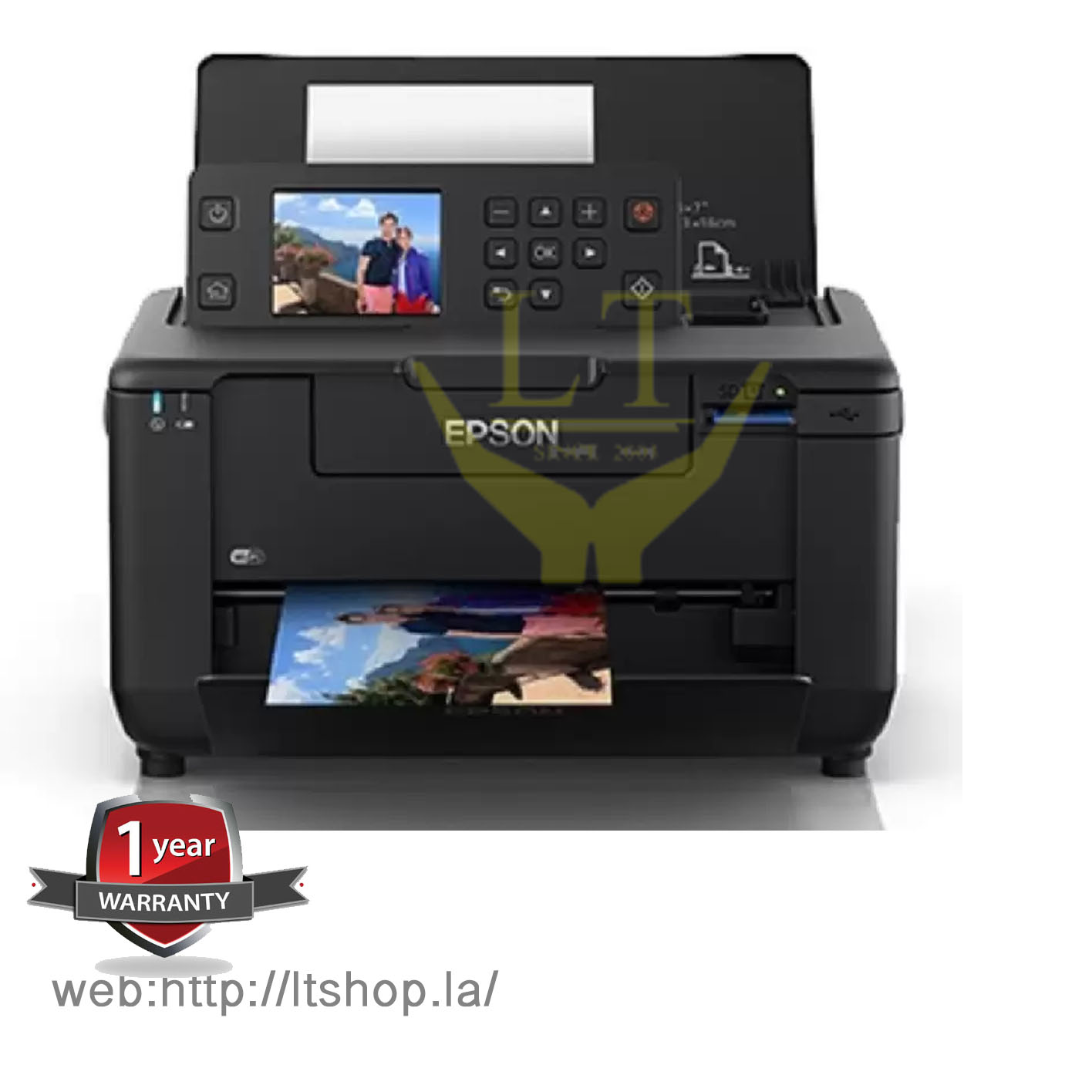 Printer Epson Pm520 0102
