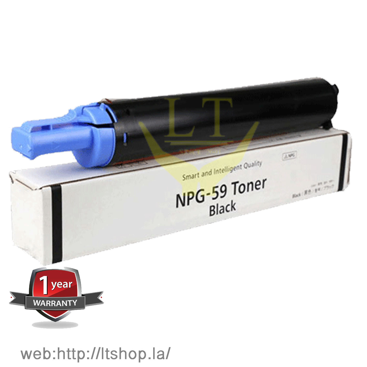 Toner Canon Npg Original