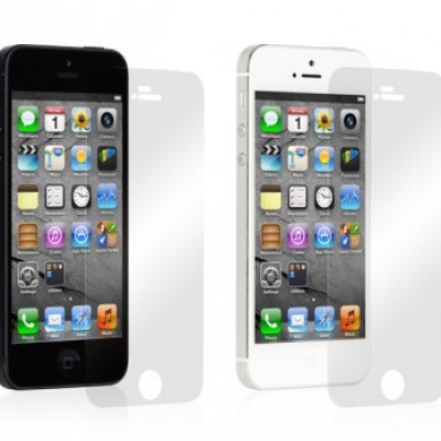 AirFoil Screen Protector Set for iPhone 5/5s/5c