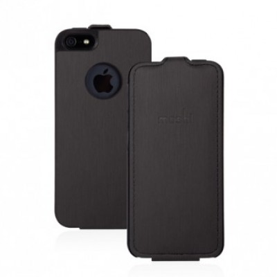 Concerti Flip Case for iPhone 5/5s - Black