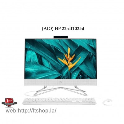 (AIO) HP 22-df1025d - Core i3-1125G4.21,5"