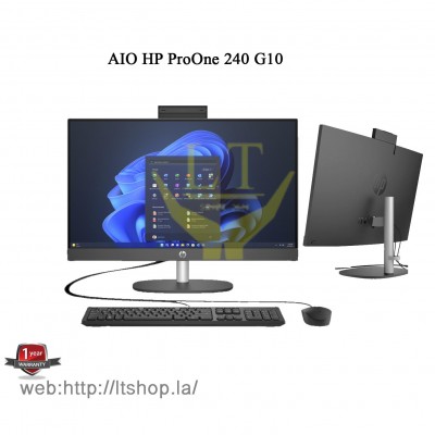 AIO HP ProOne 240 G10/ Core i5-1334U/ 23,8"