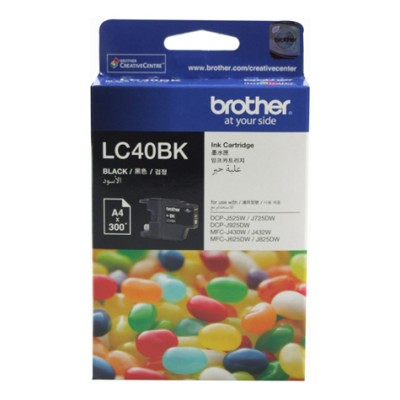 BROTHER LC-40 BK
