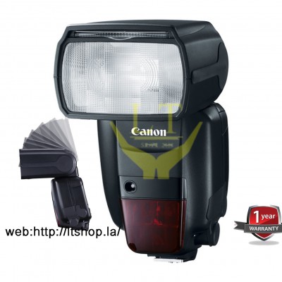 Canon Speedlite 600EX I-RT