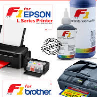 Ink Refill Epson,Brother, Canon F!