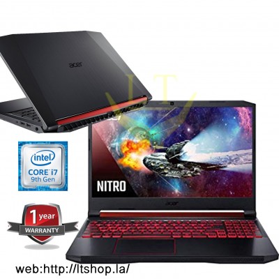 Acer Nitro AN515_54-  Core I7 (2020)