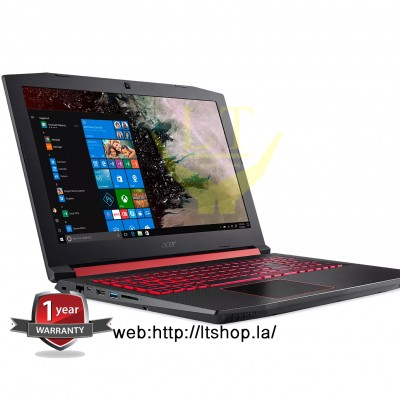 Acer Nitro AN515-55 - I7-10750H- GTX1660Ti 6GB