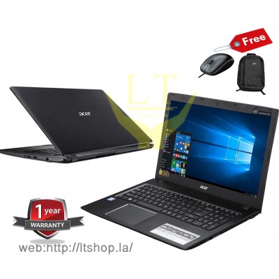 Acer A315-56-32V5 - Core I3-SSD 256GB+HDD1TB