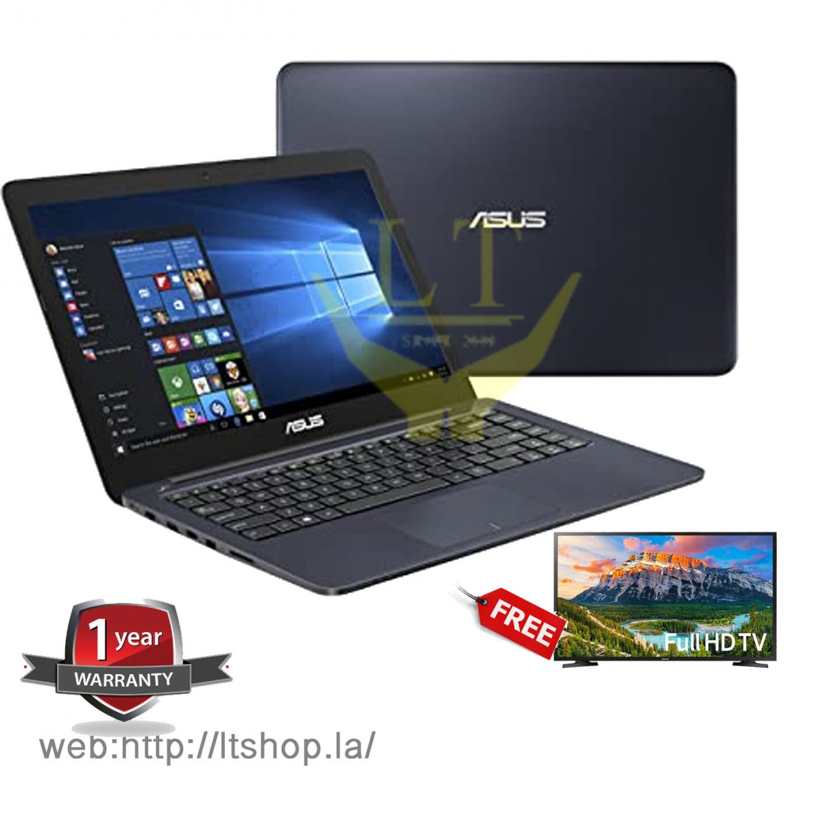 Asus e402ya fa031t обзор