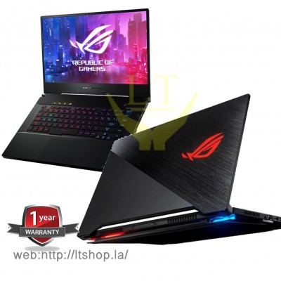 asus gx502gv-az035t - I7