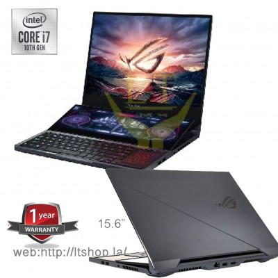  Asus ROG Zephyrus Duo GX550LWS-HF062T