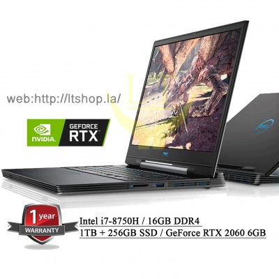  Dell Inspiron Gaming G7-W56701527033PTH - 8750H