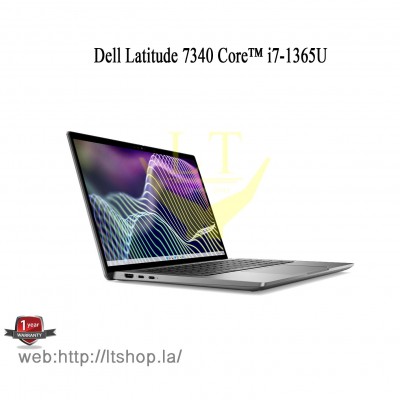 Dell Latitude 5340 Core™ i7-1365U  / 13,3"