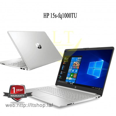 HP 15s-fq1000TU - Core I3