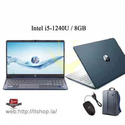  HP 15s-fq5156TU - Intel i5-1240P