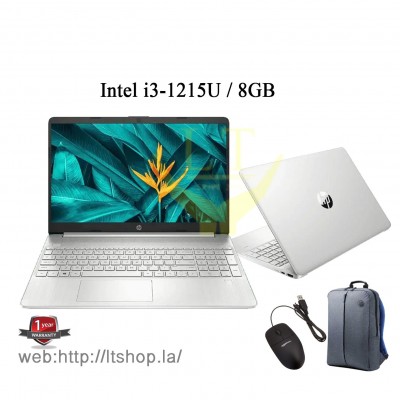  HP 15s-fq5086TU (15.6)-Core i3-1215U 