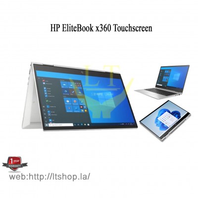 HP EliteBook x360 830G8/ Core i7-1185G7/ 13,3" Touchscreen