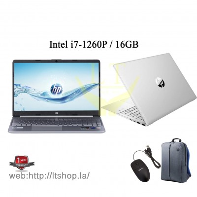 HP 15S-fq5083TU - Intel i7-1260P