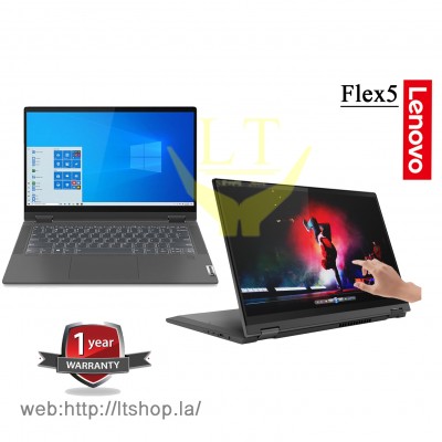 Lenovo Flex5 14ITL05 - I3Gen11 Touchscreen