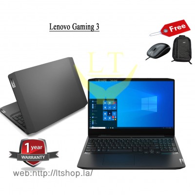  Lenovo Gaming3 15IMH05 81Y400PCTA - Core i7 Gen 10th