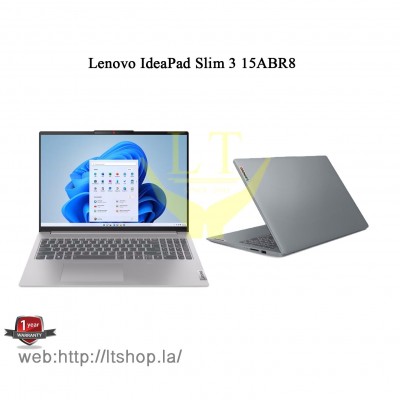 Lenovo IdeaPad Slim 3 15ABR8/ AMD Ryzen 7 7730U/ Ram 16GB