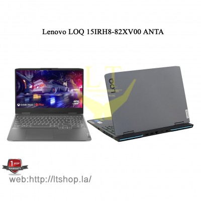 Lenovo LOQ 15IRIH8-82XV00BNTA/ I5-1245H/ RTX2050-4GB