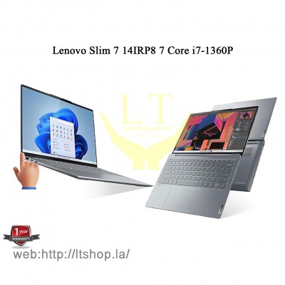 Lenovo Slim 7 14IRP8 7 Core i7-1360P/ Touchscreen