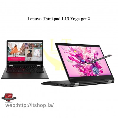 Lenovo ThinkPad L13 YOGA 2in1 / Core i5-1145G7 / 13,3" Touch / Pen