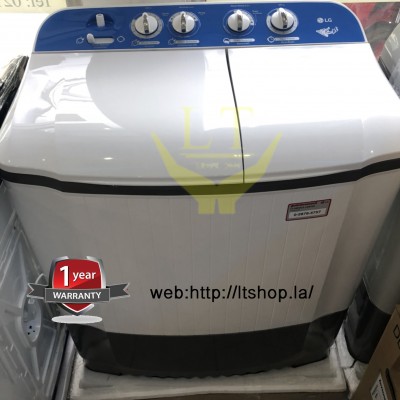 Wash Machine LG 2 ถัง LG WP 995RT/ 999RT (7,5kg)