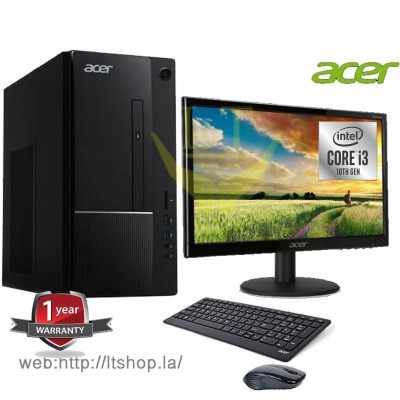 Acer Aspire TC-895-180W -Core I5_10400