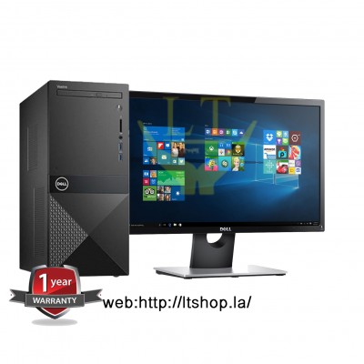  DELL Vostro V3671-W268016109THW10- Core I5