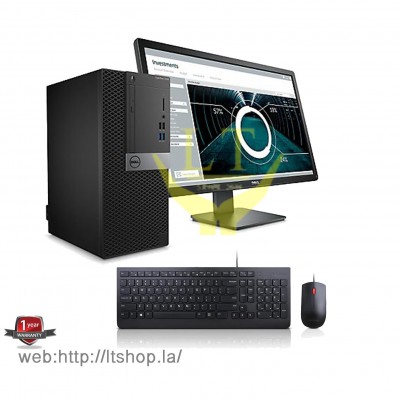 Dell optiplex 3050 / 5050 - Core I5 / LED 20" FHD