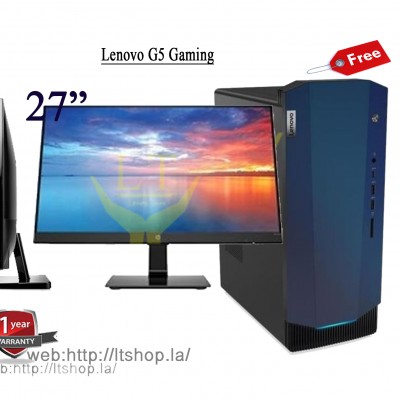 Lenovo IdeaCentre G5 14IMB05 Gaming - Core I5
