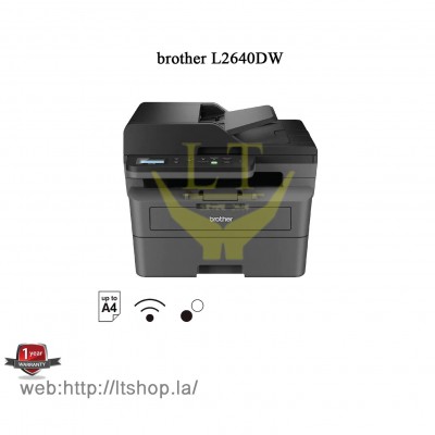 brother L2640DW Print-scan-copy