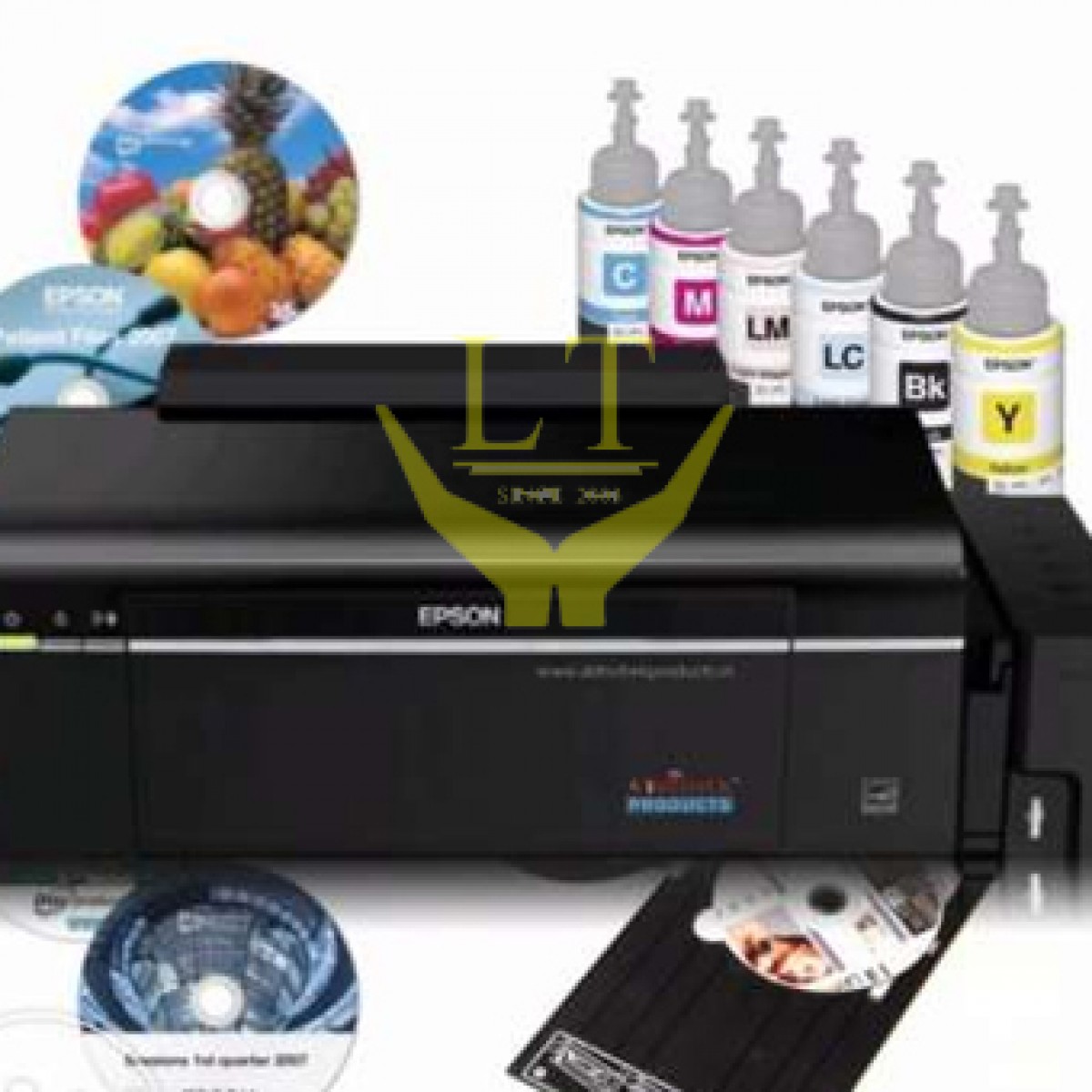 Epson L805 Ink Tank 9607