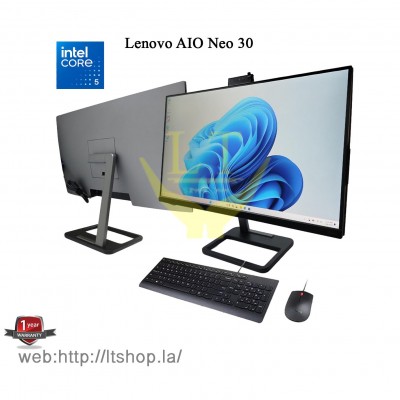 Lenovo AIO Neo 30 / Core i7-150U / 23,8"