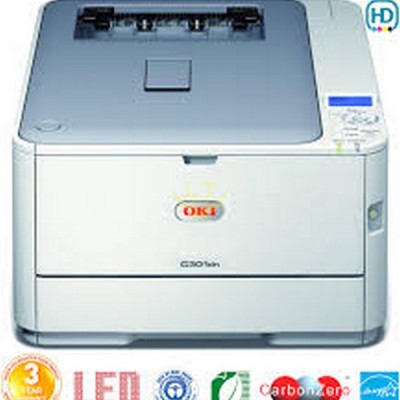 Printer OKI C300d/500 color
