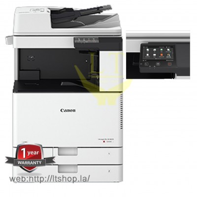 Photocopy Canon iRC3120 color 