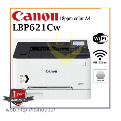 Printer Cnon LBP621Cw color laser