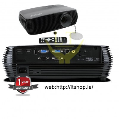 Projector acer X1126AH - 4000lms SVGA