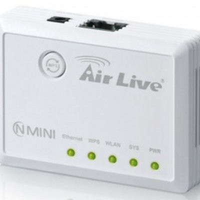 300Mbps Wireless-n Mini-AP