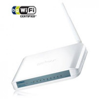 NMAX 1T1R Wireless 802.11n ADSL 2/2+Modem router with 4p switch Annex