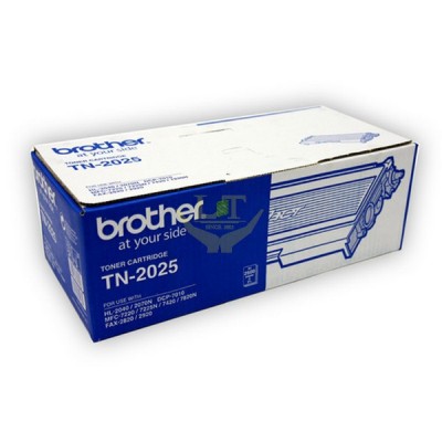 Toner Original BROTHER TN-2025