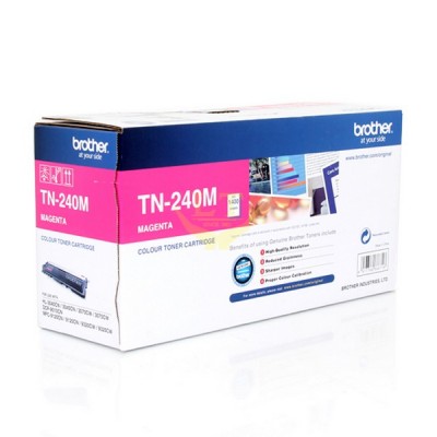 Toner Original BROTHER TN-240 'M'