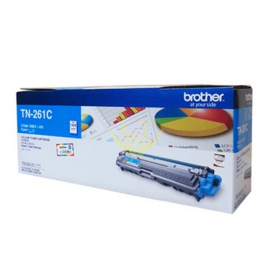 Toner Original BROTHER TN-261 'C'