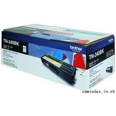 Toner Original BROTHER TN-340 'BK'